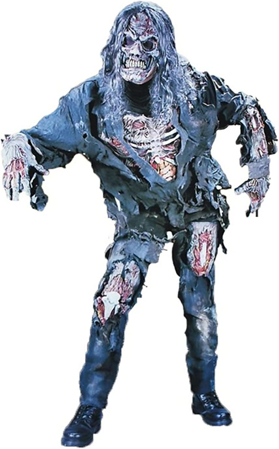 リアル 狼男 約2！！ 等身大フィギュア オオカミオトコ